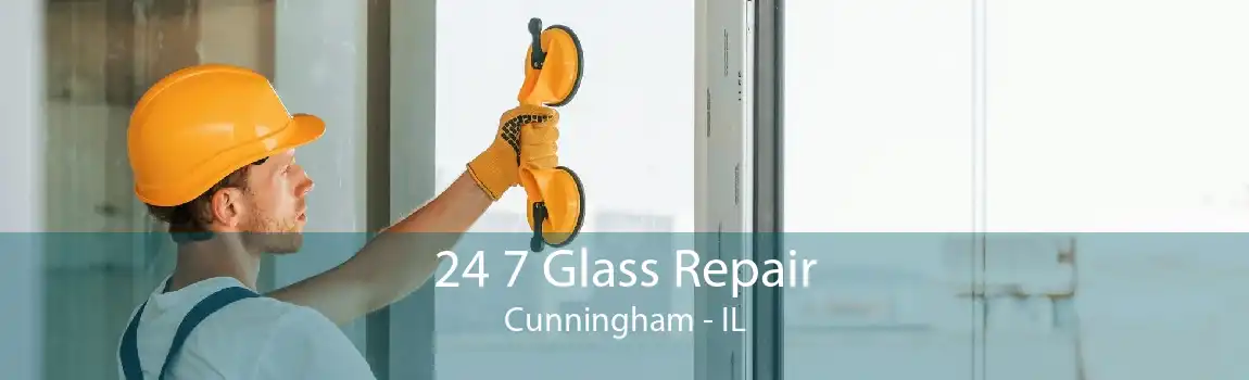 24 7 Glass Repair Cunningham - IL