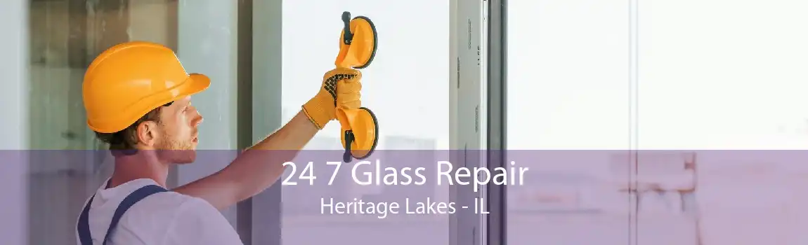 24 7 Glass Repair Heritage Lakes - IL