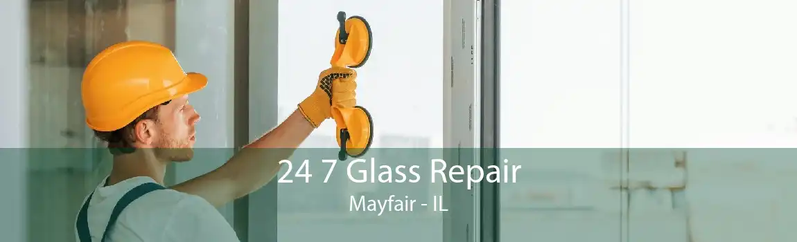 24 7 Glass Repair Mayfair - IL