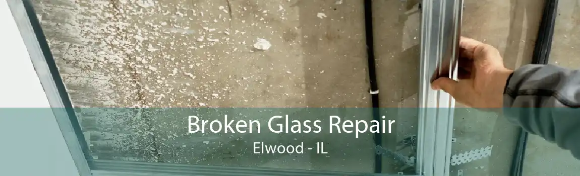 Broken Glass Repair Elwood - IL