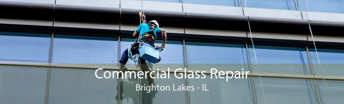 Commercial Glass Repair Brighton Lakes - IL