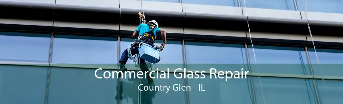 Commercial Glass Repair Country Glen - IL