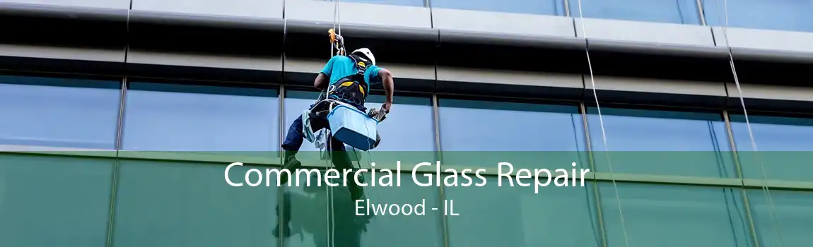 Commercial Glass Repair Elwood - IL