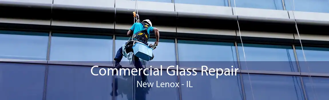 Commercial Glass Repair New Lenox - IL