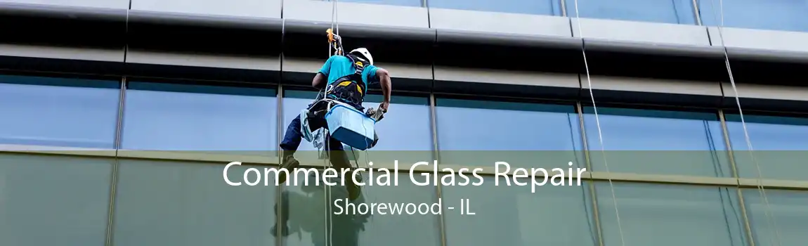 Commercial Glass Repair Shorewood - IL