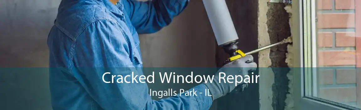 Cracked Window Repair Ingalls Park - IL