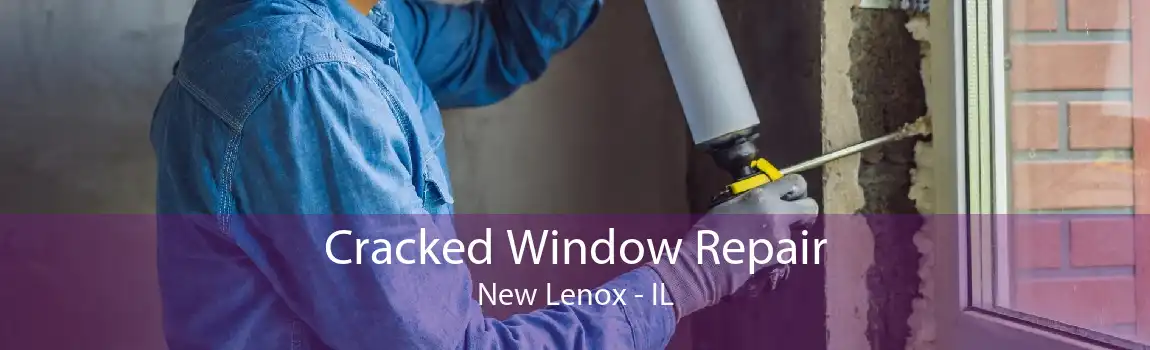 Cracked Window Repair New Lenox - IL