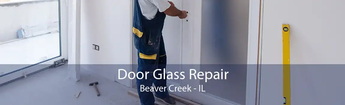 Door Glass Repair Beaver Creek - IL