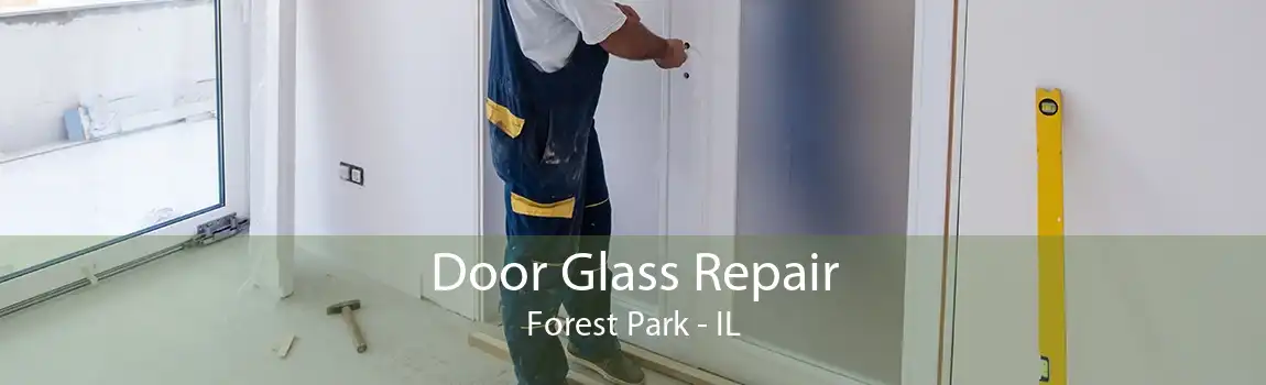 Door Glass Repair Forest Park - IL