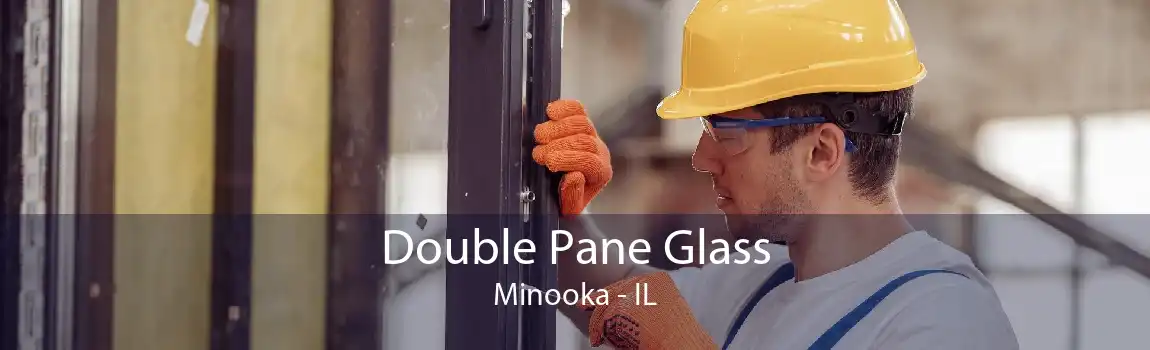 Double Pane Glass Minooka - IL