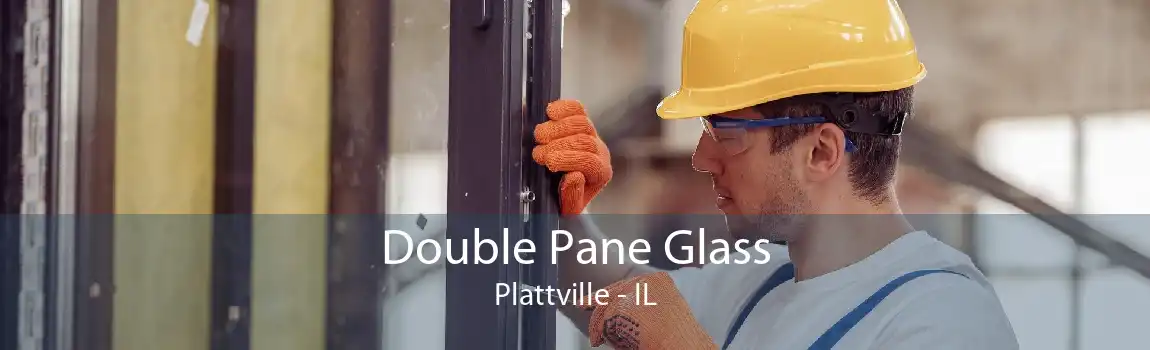 Double Pane Glass Plattville - IL