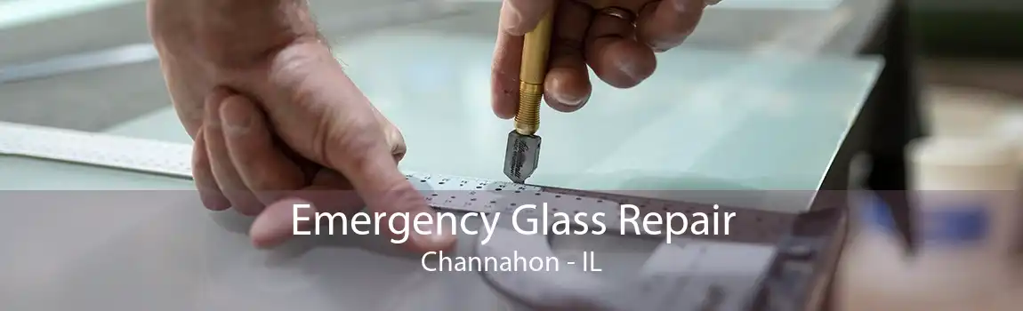 Emergency Glass Repair Channahon - IL