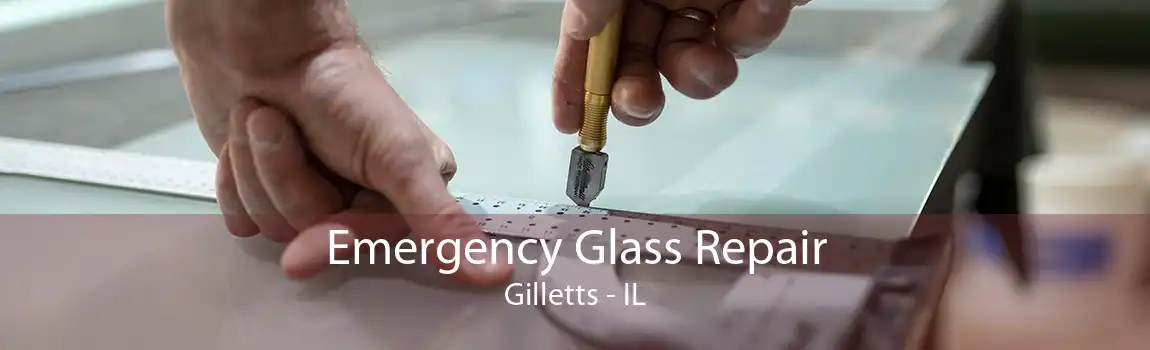 Emergency Glass Repair Gilletts - IL