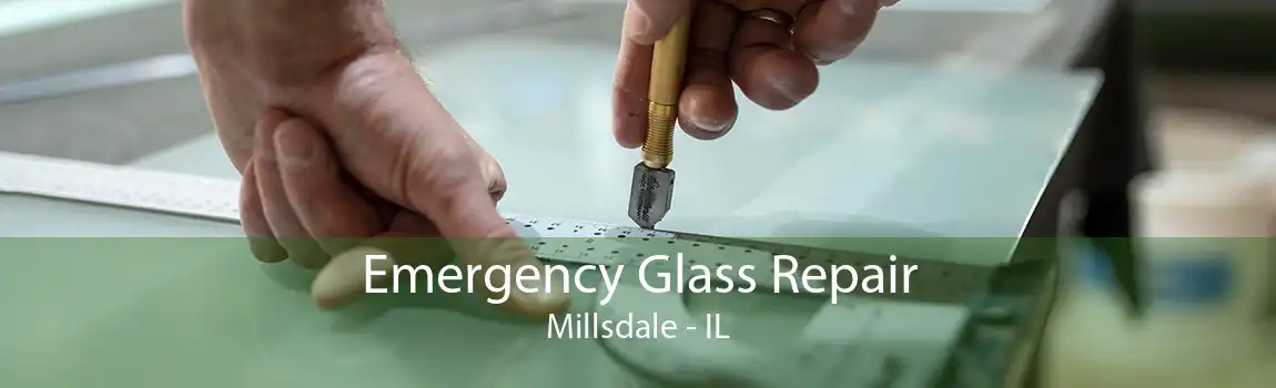 Emergency Glass Repair Millsdale - IL