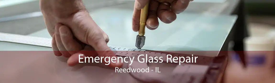 Emergency Glass Repair Reedwood - IL