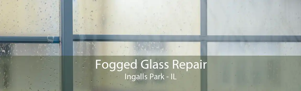 Fogged Glass Repair Ingalls Park - IL