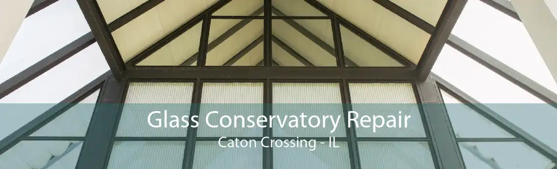 Glass Conservatory Repair Caton Crossing - IL