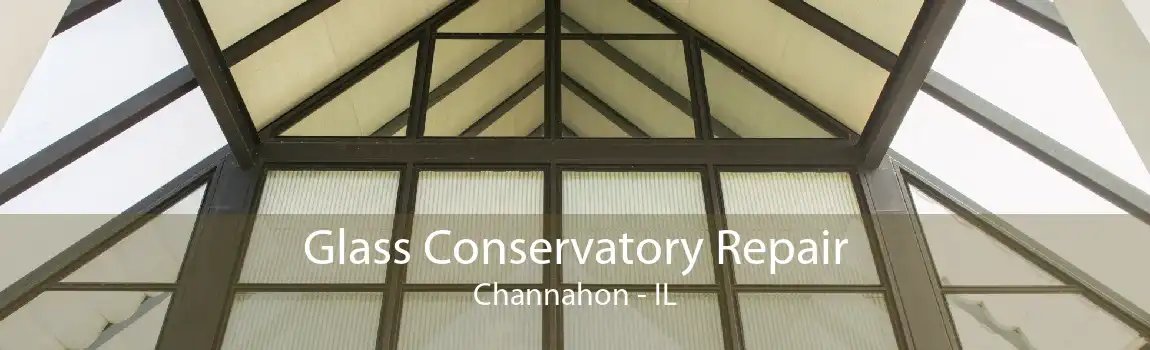 Glass Conservatory Repair Channahon - IL