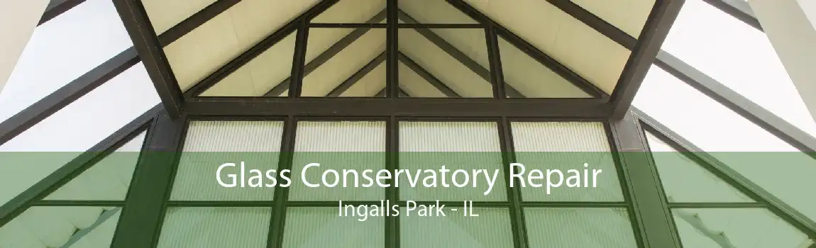 Glass Conservatory Repair Ingalls Park - IL