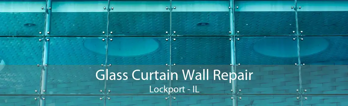 Glass Curtain Wall Repair Lockport - IL