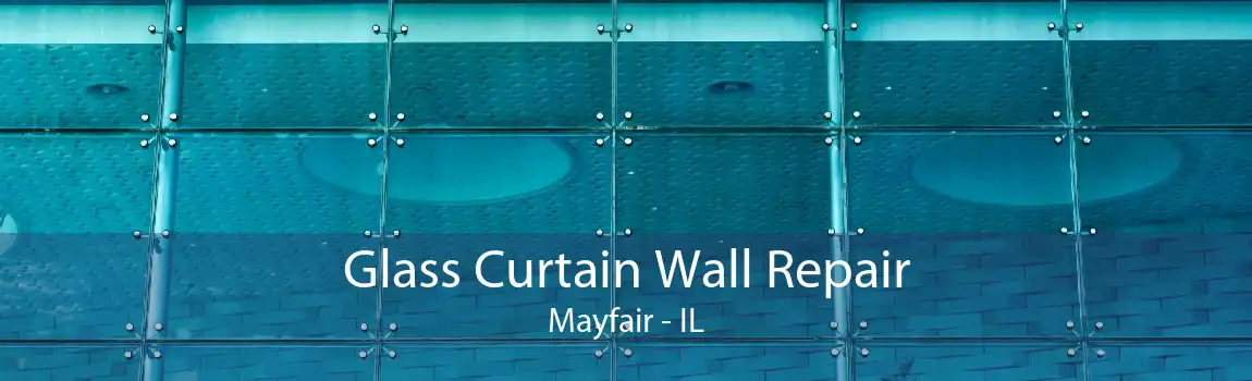 Glass Curtain Wall Repair Mayfair - IL