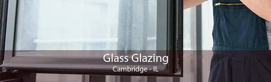 Glass Glazing Cambridge - IL