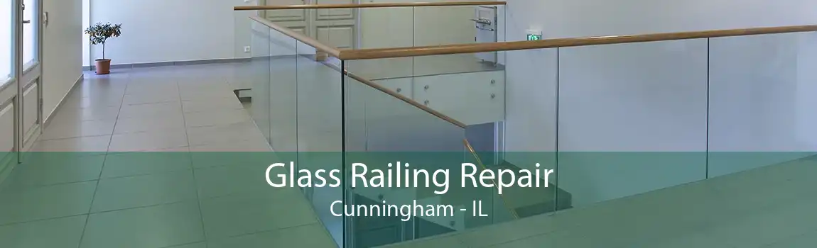 Glass Railing Repair Cunningham - IL