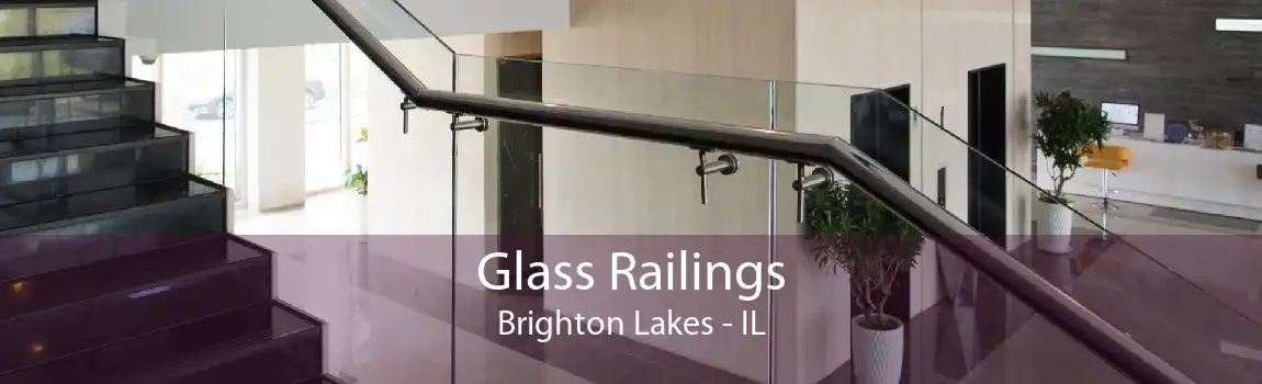 Glass Railings Brighton Lakes - IL