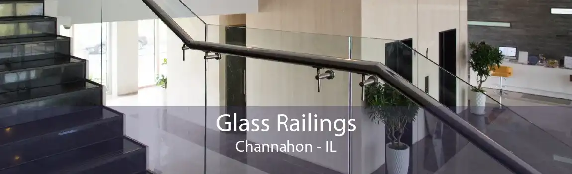 Glass Railings Channahon - IL