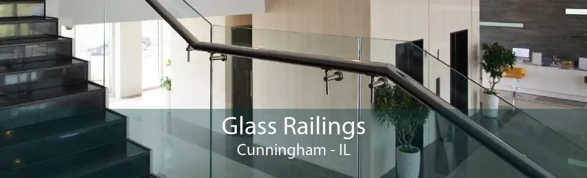 Glass Railings Cunningham - IL