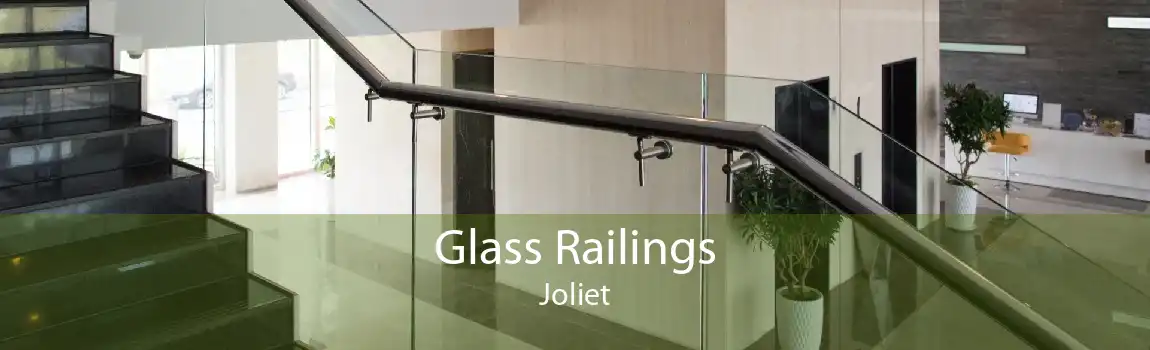 Glass Railings Joliet