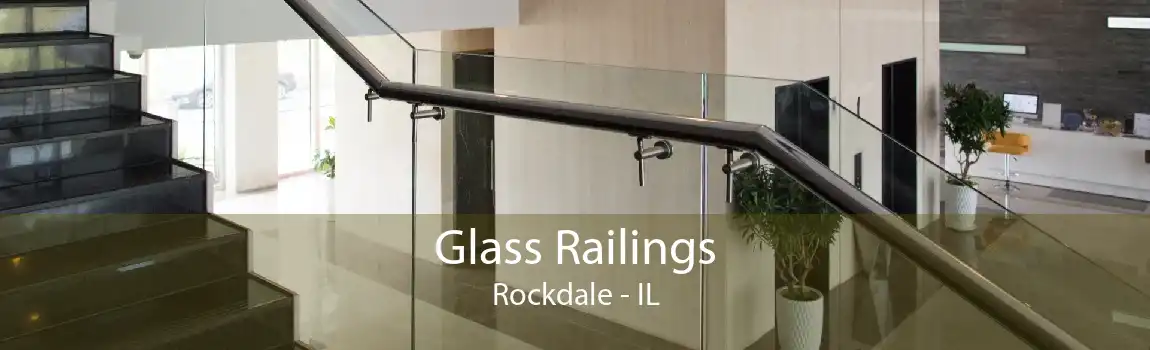 Glass Railings Rockdale - IL