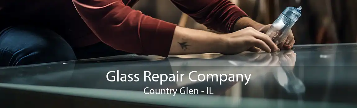 Glass Repair Company Country Glen - IL