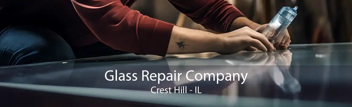 Glass Repair Company Crest Hill - IL