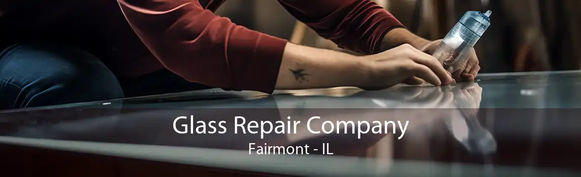 Glass Repair Company Fairmont - IL