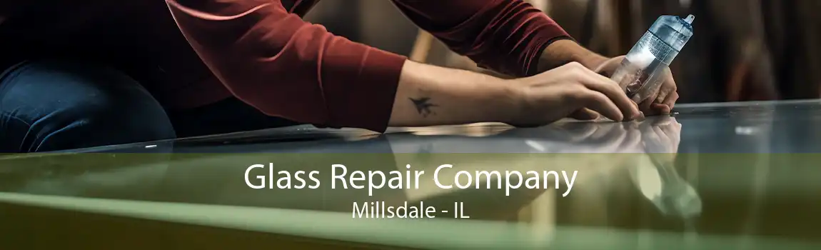 Glass Repair Company Millsdale - IL