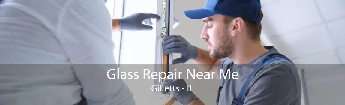 Glass Repair Near Me Gilletts - IL