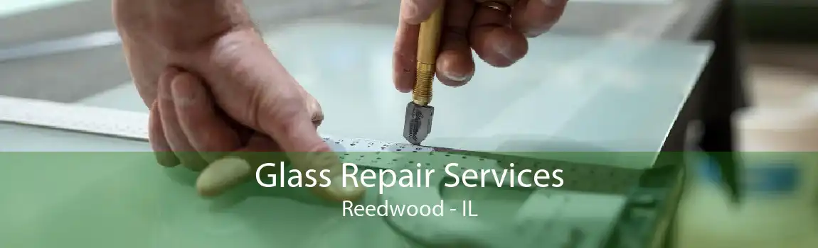 Glass Repair Services Reedwood - IL