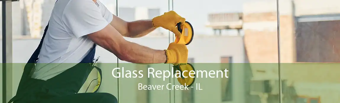 Glass Replacement Beaver Creek - IL