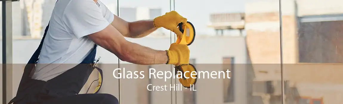 Glass Replacement Crest Hill - IL