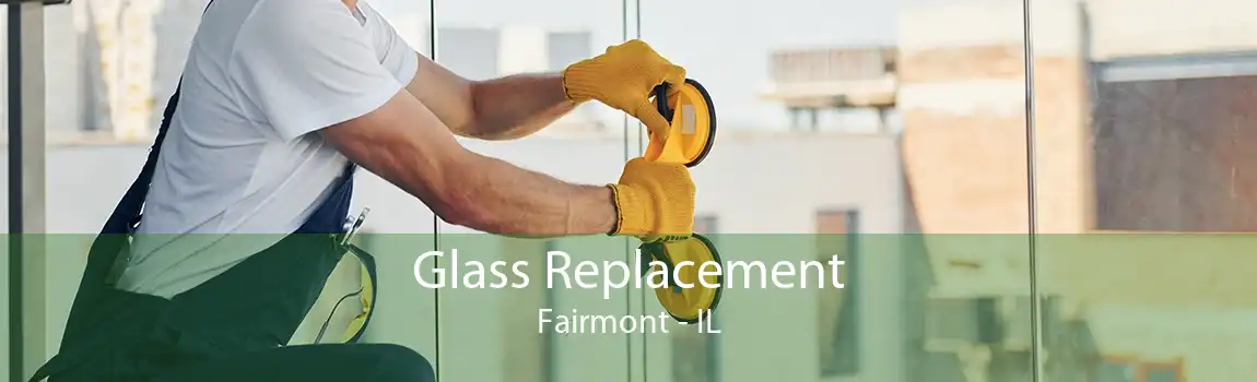 Glass Replacement Fairmont - IL