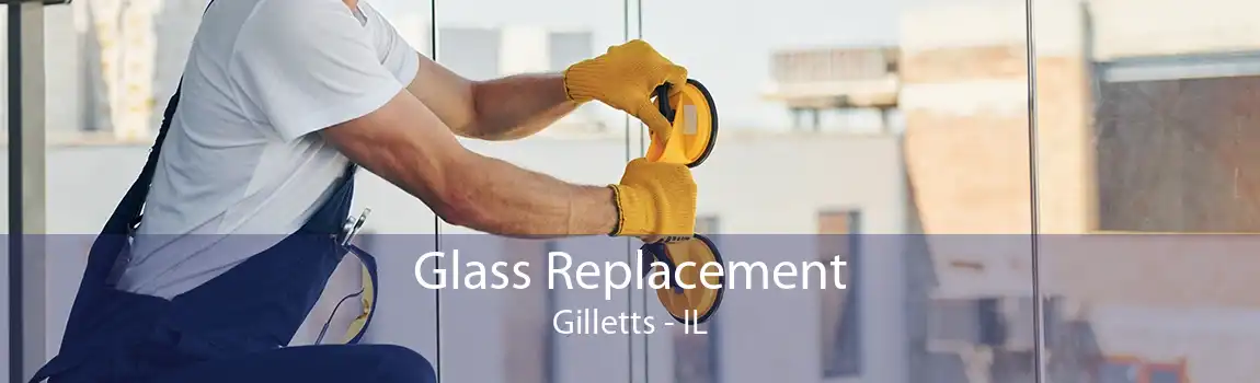 Glass Replacement Gilletts - IL