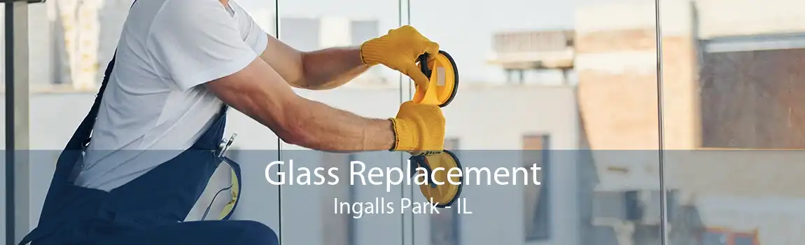 Glass Replacement Ingalls Park - IL