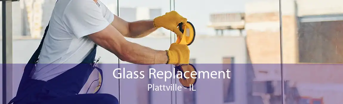 Glass Replacement Plattville - IL