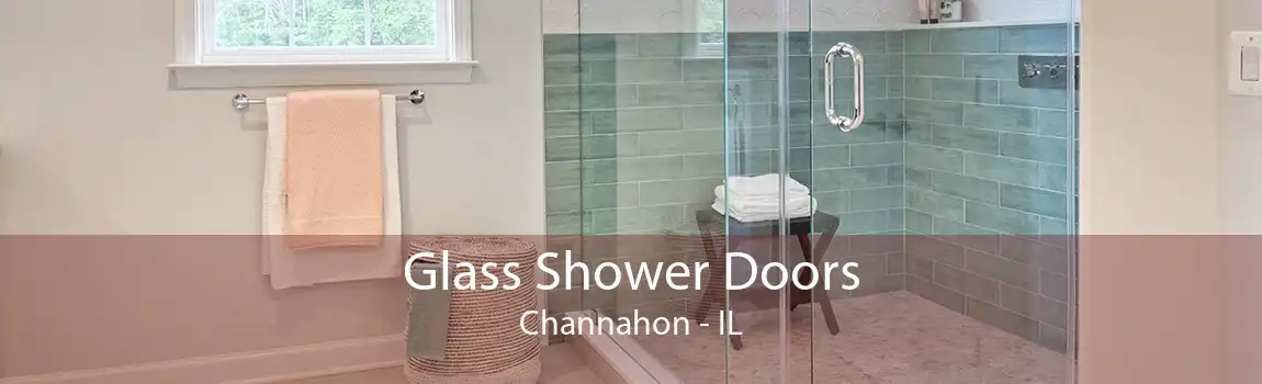 Glass Shower Doors Channahon - IL