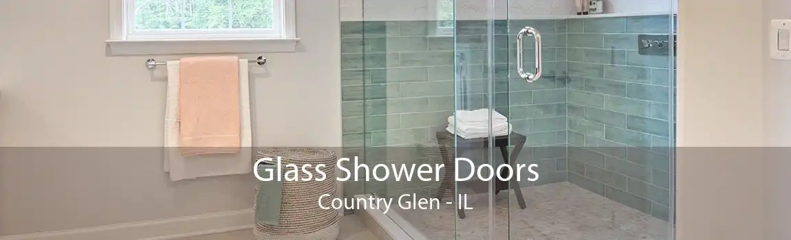 Glass Shower Doors Country Glen - IL