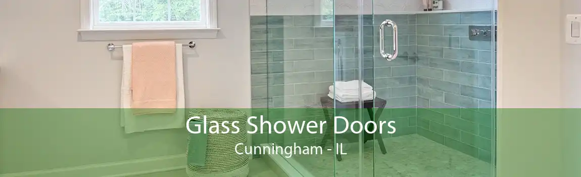 Glass Shower Doors Cunningham - IL