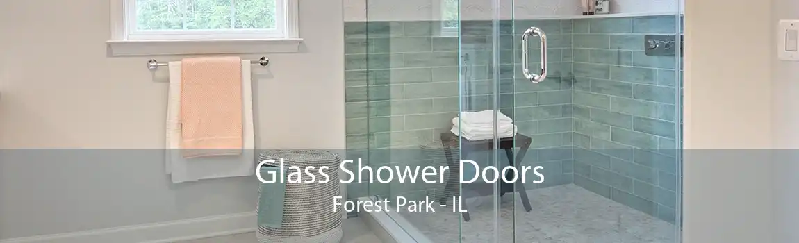 Glass Shower Doors Forest Park - IL