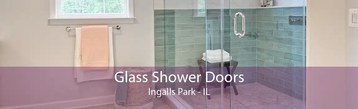 Glass Shower Doors Ingalls Park - IL