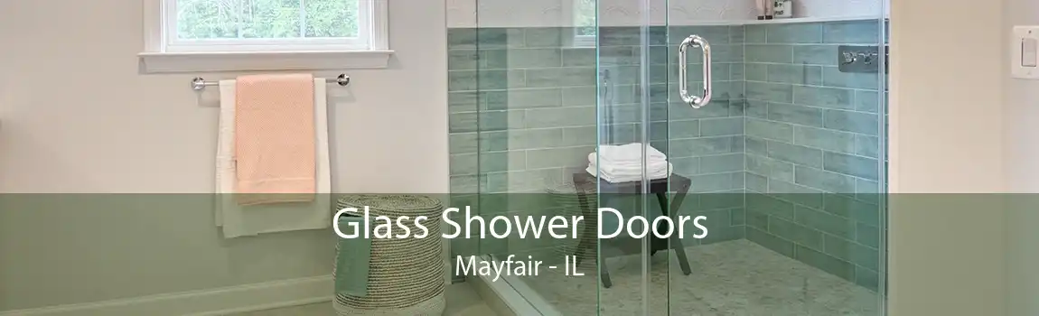 Glass Shower Doors Mayfair - IL